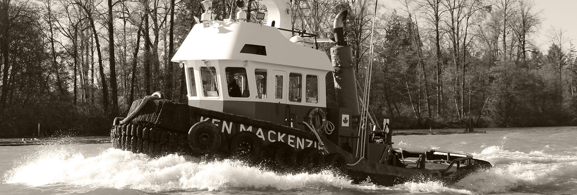 Harken Towing Outside Waters Fleet Of Tugs For Marine Towing In The