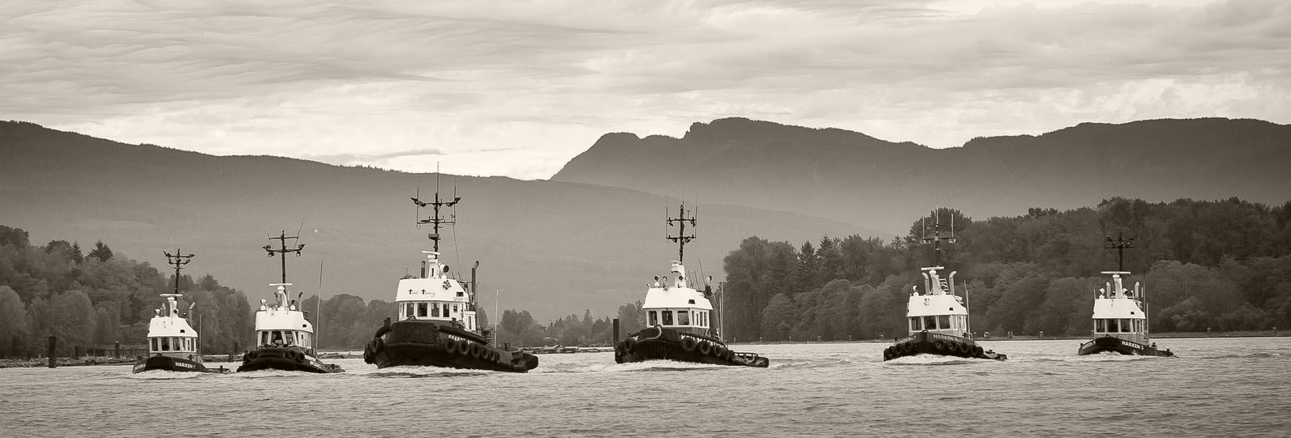 Continuous Tugs